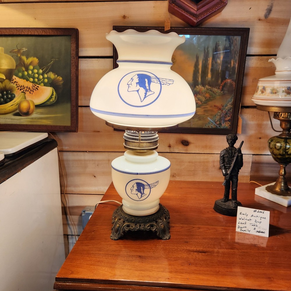 vintage accurate casting hurricane lamps
