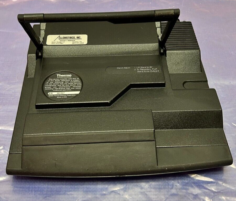 THERMO ELECTRON CORP ORION 720A+ ISE/pH/mV/ORP