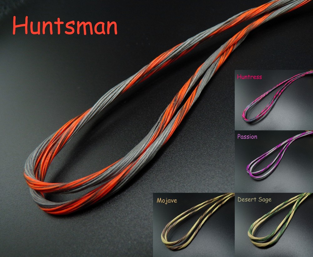 Mathews Bowstring Set - (Any Model) - Select Signature Camo