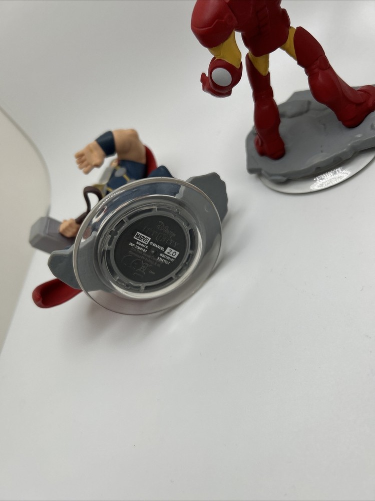 Disney Marvel Infinity