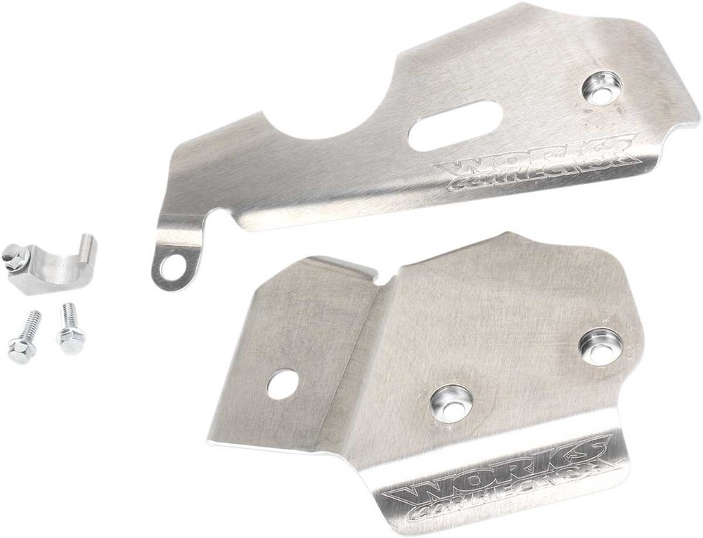 Works Connection Frame Guards - 15-109