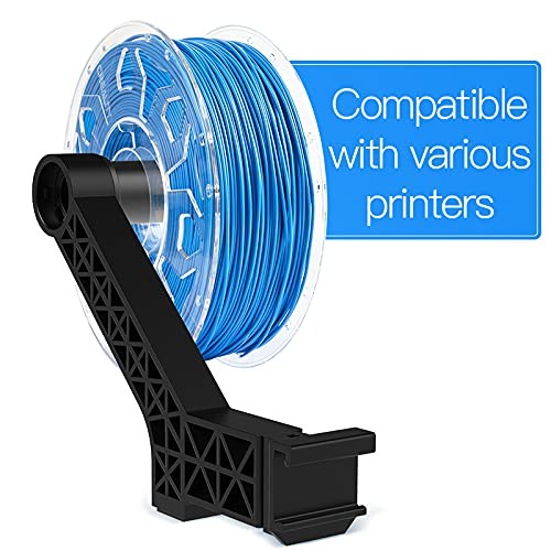 Creality Filament Spool Holder Kit, Filament Mount Bracket for 3D Printer End...