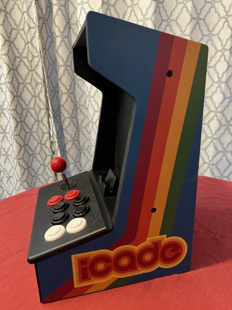 Original 2011 iCade Countertop Arcade Cabinet