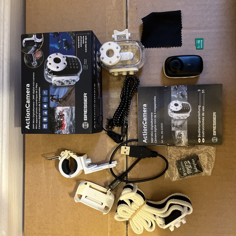 Bresser Action Camera