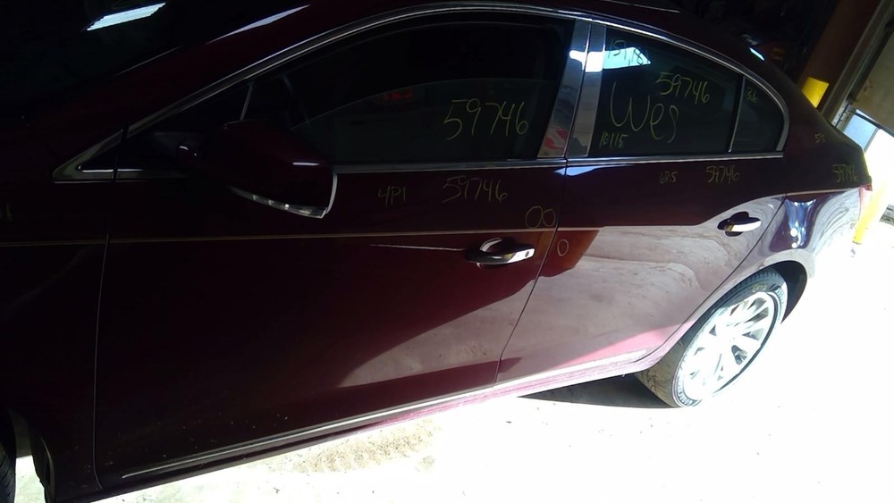 Used Keyless Entry Module fits: 2016 Buick Lacrosse Theft-Locking keyless entry