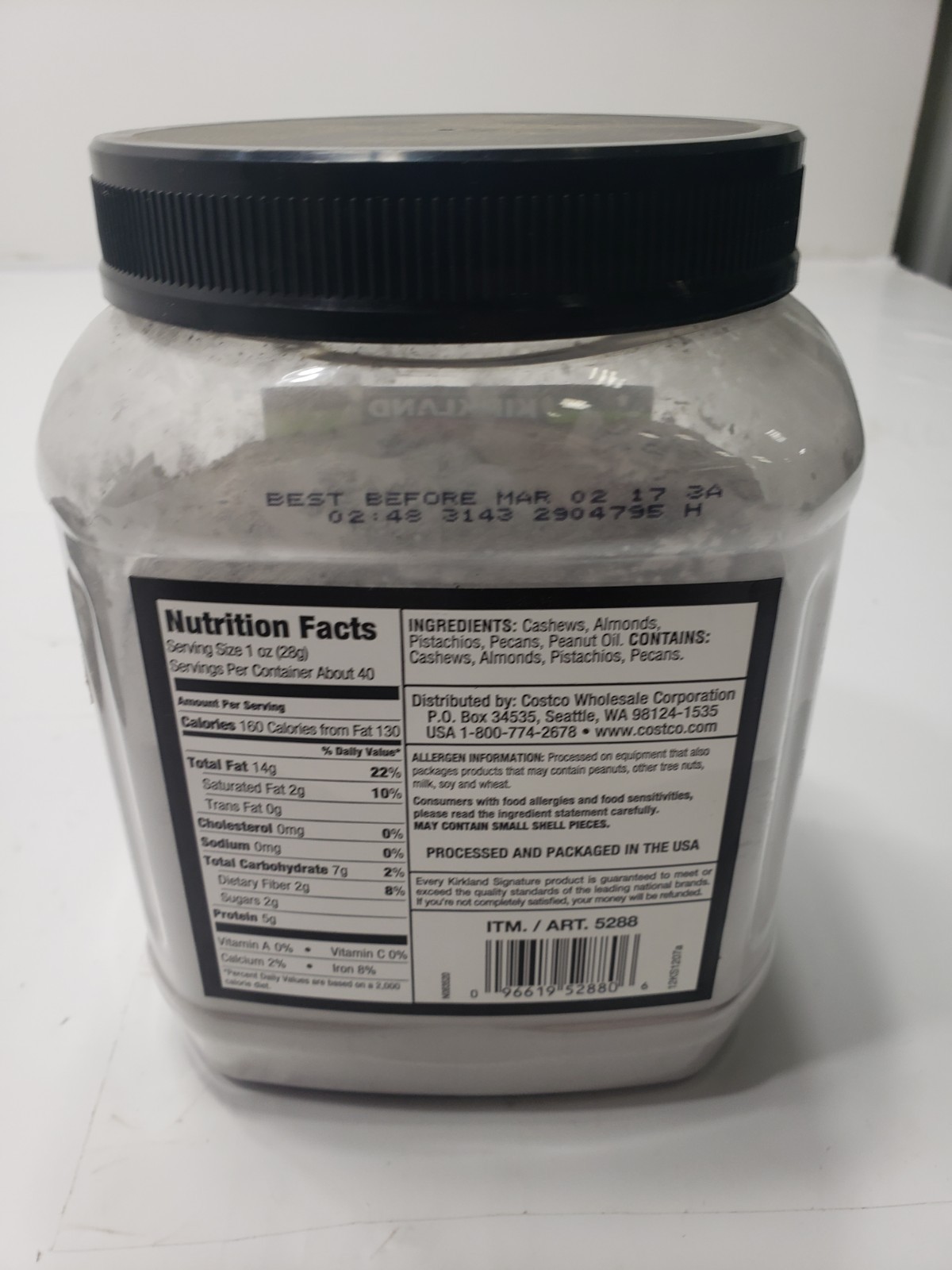 Unbranded 5Lbs 500 Grit Aluminum Oxide For Stage 3 Tumbler Rock Pre Polishing