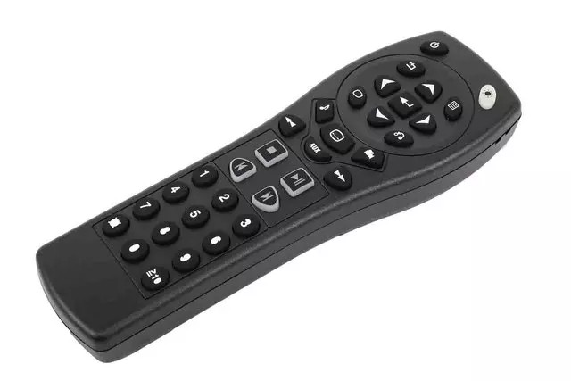 Genuine ACDelco Video Player Remote Control 20929305