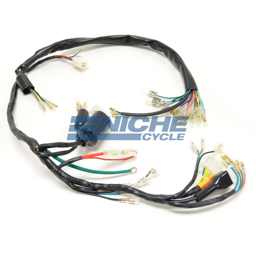 Honda CB350F Complete Wiring Wire Electrical Harness