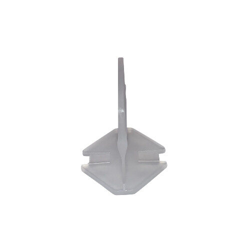 Tile Leveling System Clips Spacers 1.0mm - 1/32 - 2.000pcs