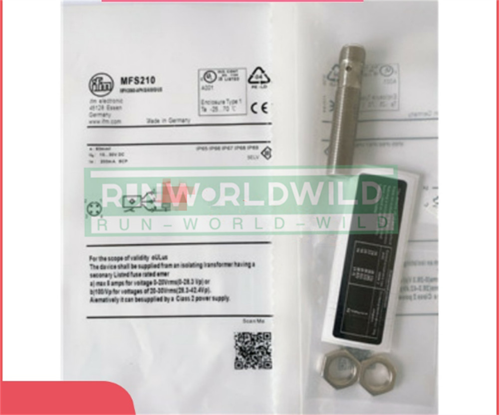 1PCS New For IFM proximity switch sensor MFS210