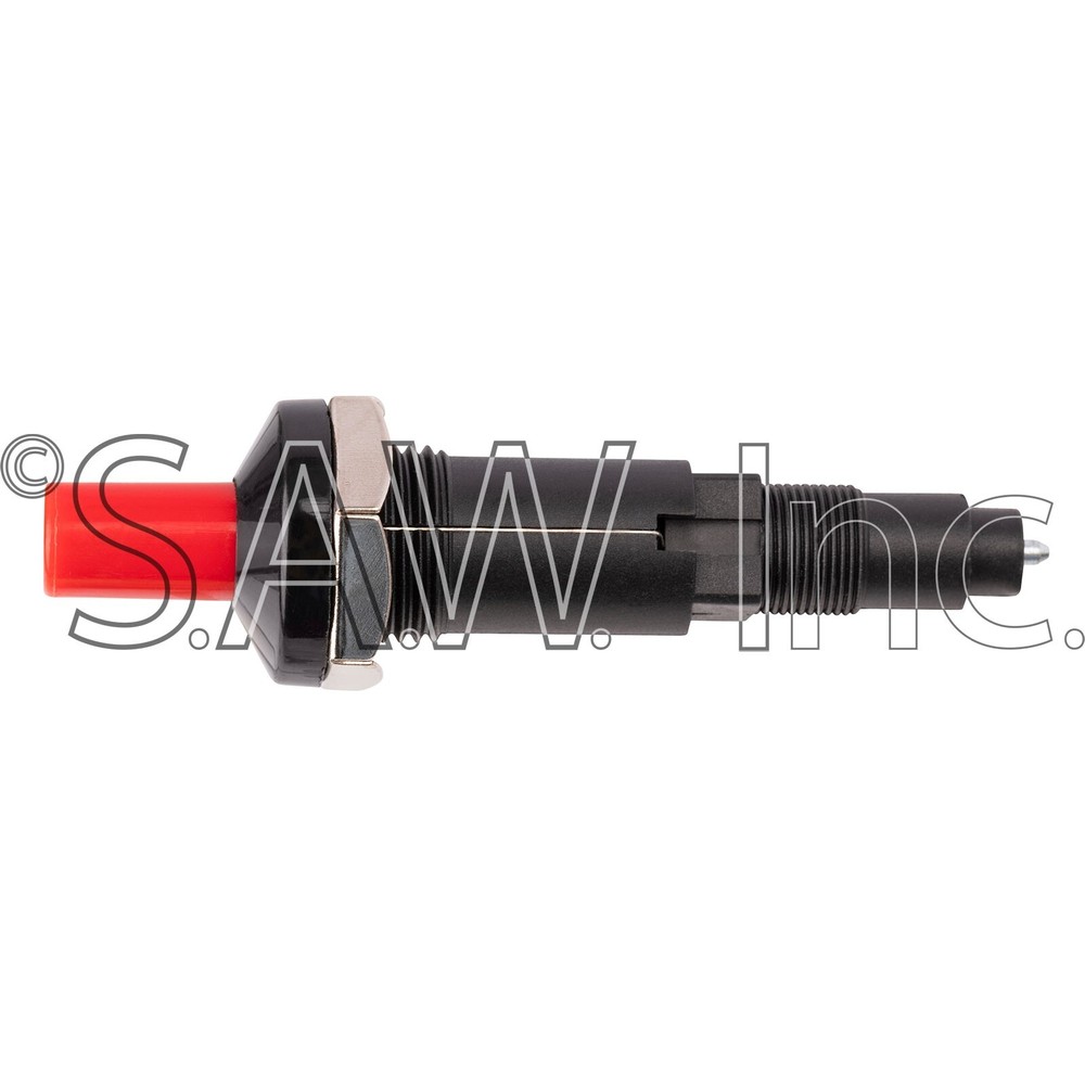 102445-01 Piezo Push Button Igniter for Various Fireplaces, Heaters, and more