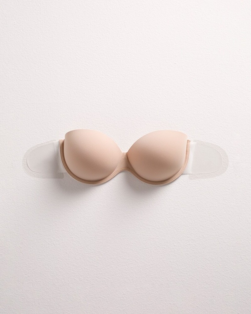 Fashion Forms 280753 Backless Strapless Bra, Size D