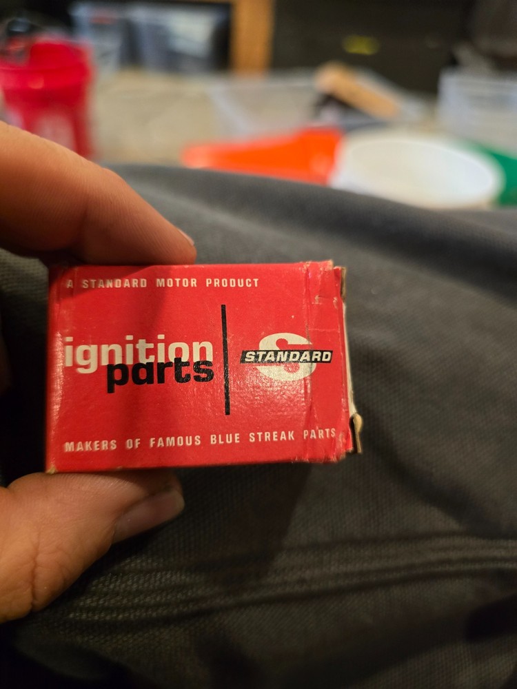 NOS Standard Condenser S13-105