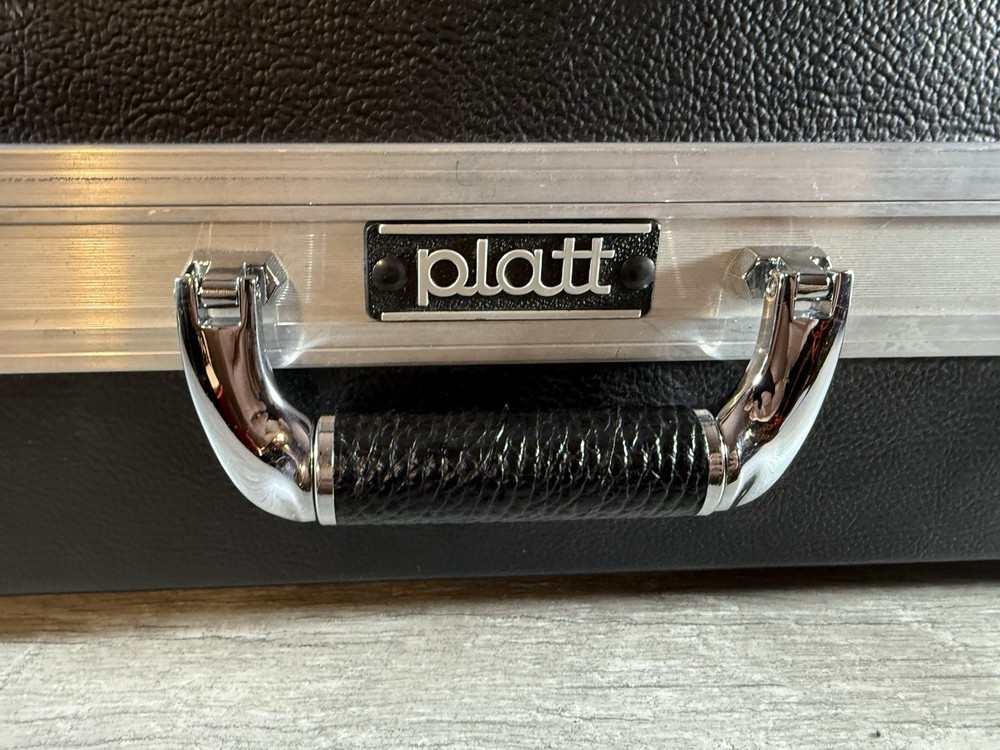 21” Heavy Duty Platt Travel Case With Inserts