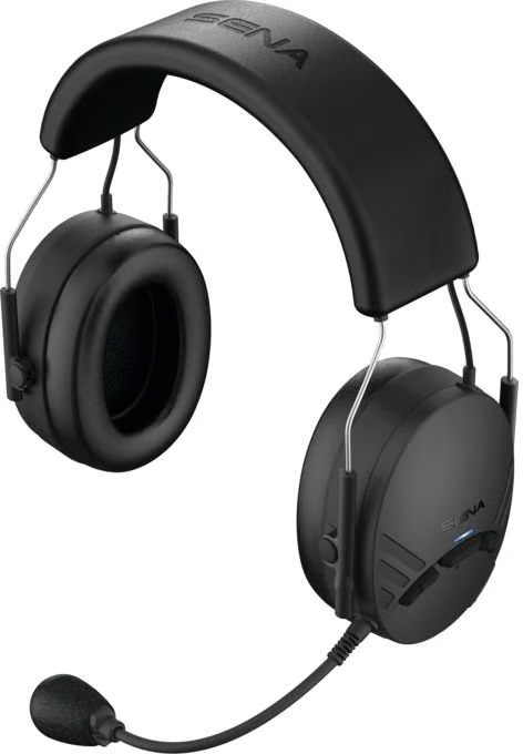 Sena Tufftalk Lite Earmuff Headset for Bluetooth and Intercom Motorcycle