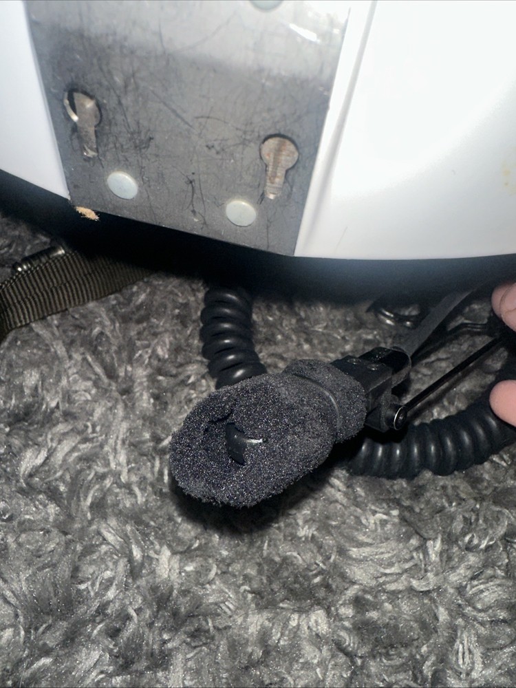 Gentex SPH5 Large Helmet,Dual Visor