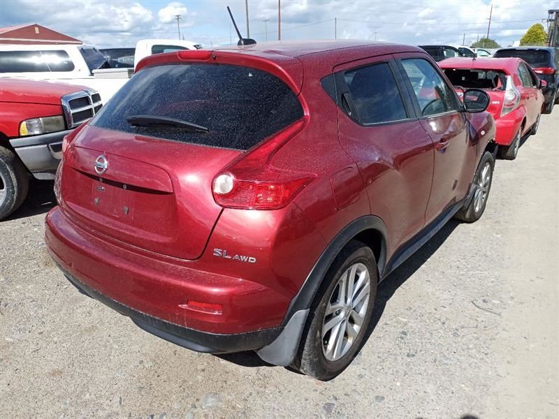 JUKE 2011 Battery Tray 9835826