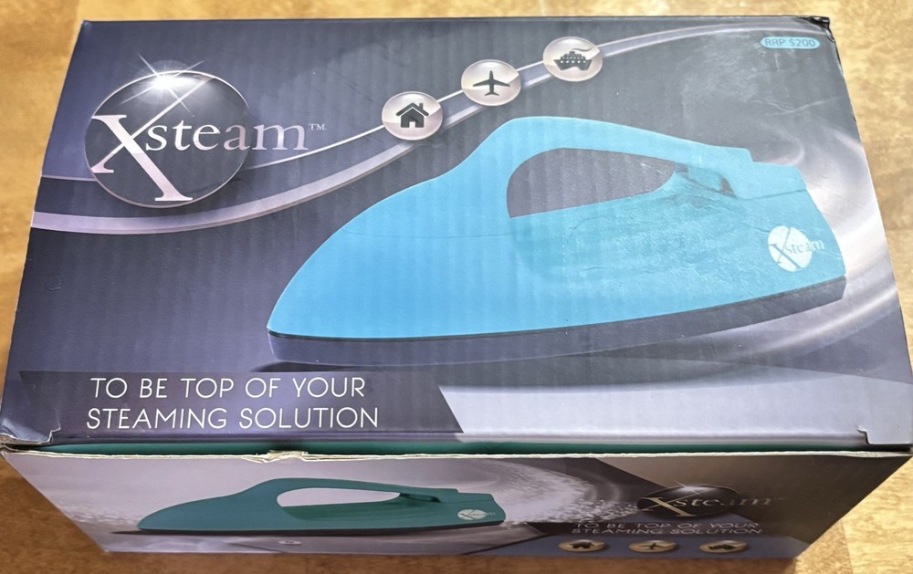 Xsteam Iron.