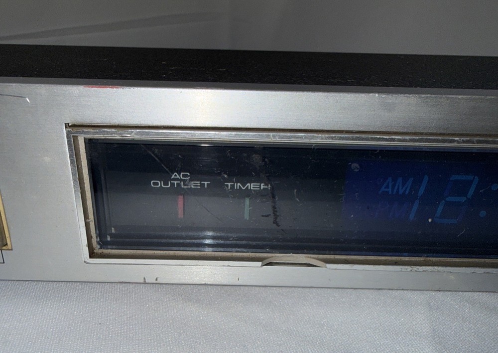 Pioneer DT-510 Audio Digital Timer