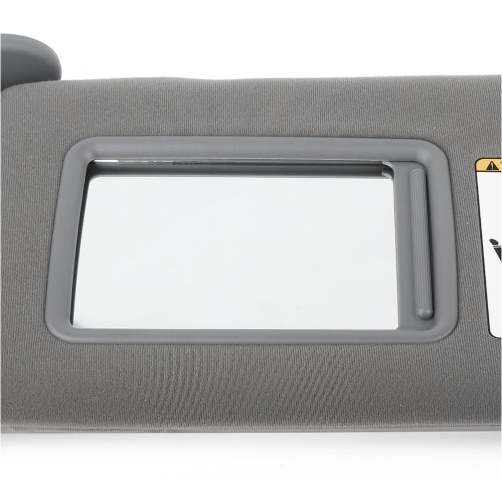 Windshield Sun Shade Visors Left Right for Tacoma 2005-2011 E83071701Cp