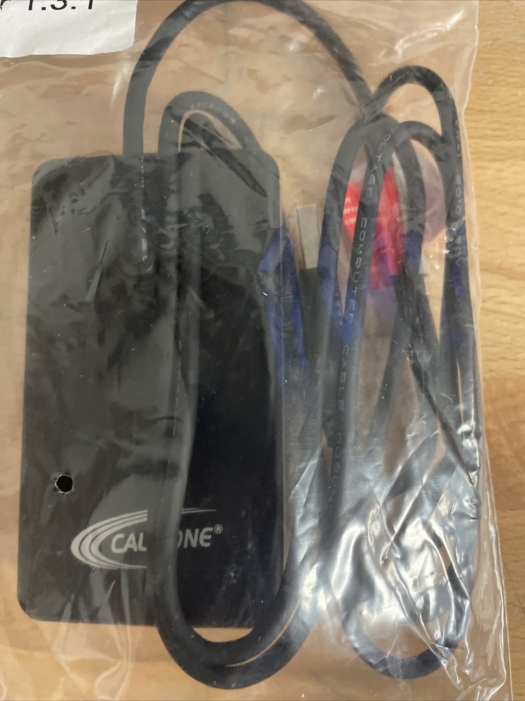 Califone DiggiDitto DC596 Document Smart Camera w/ Case