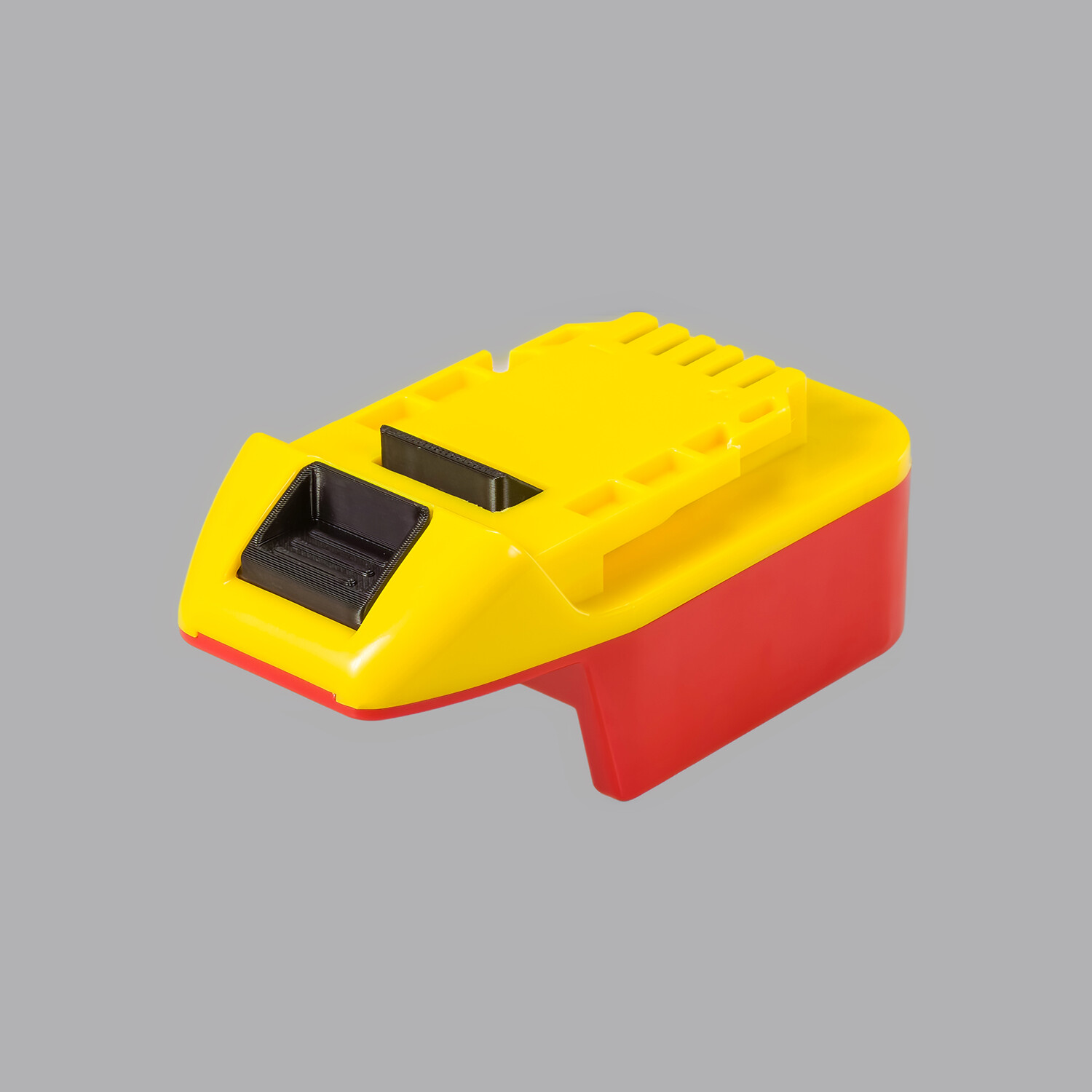 For Milwaukee M18 Battery Adapter for Hercules 20V Tools with Low Voltage Cutoff