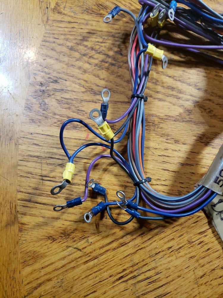 Lowe Boat Sea Nymph Dash Harnesses
