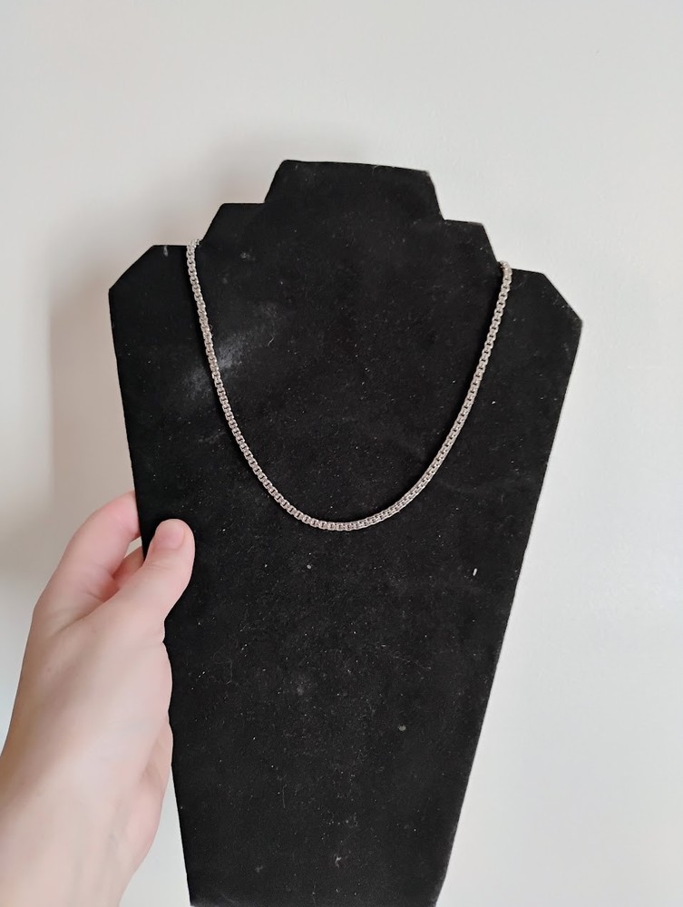 17 inch Monet chain necklace