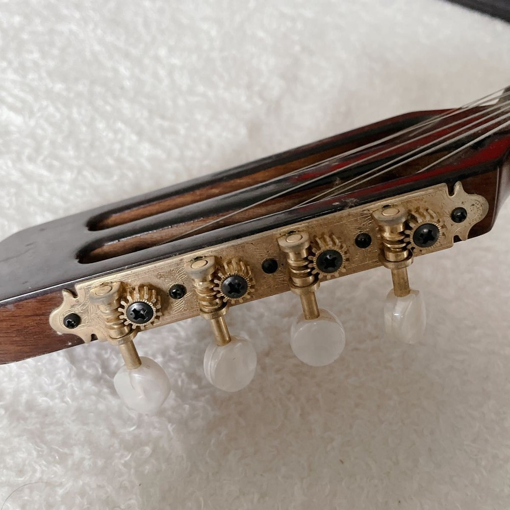 SUZUKI Mandolin M-60 with hard case