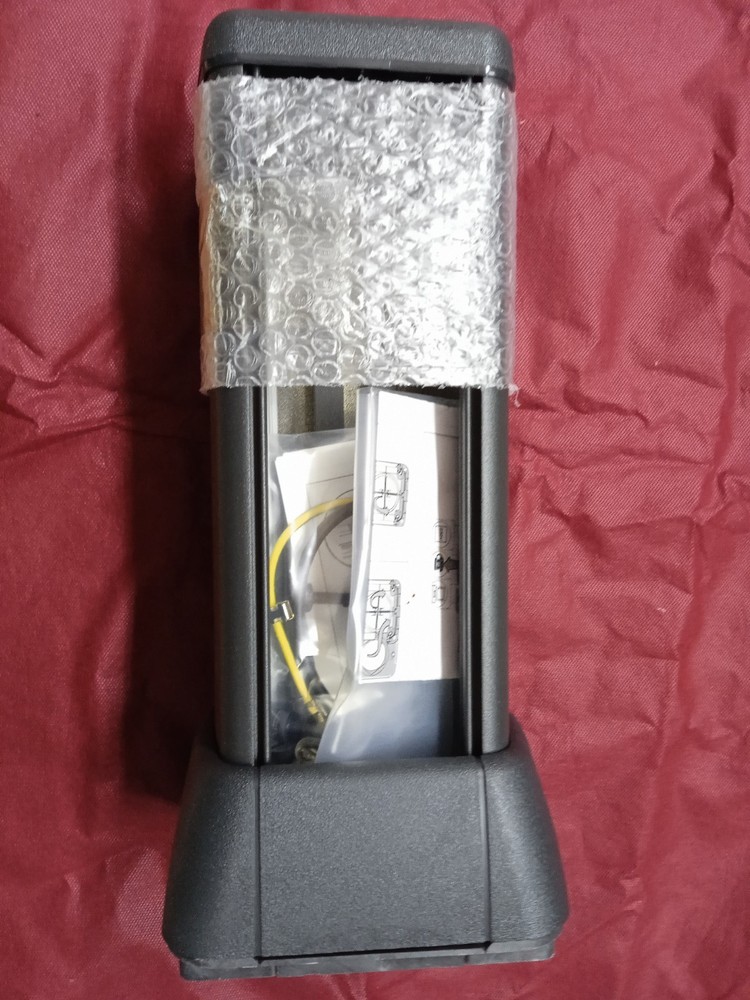 BTicino Mini Column Two-Sided Vertical Turret 16 Modules
