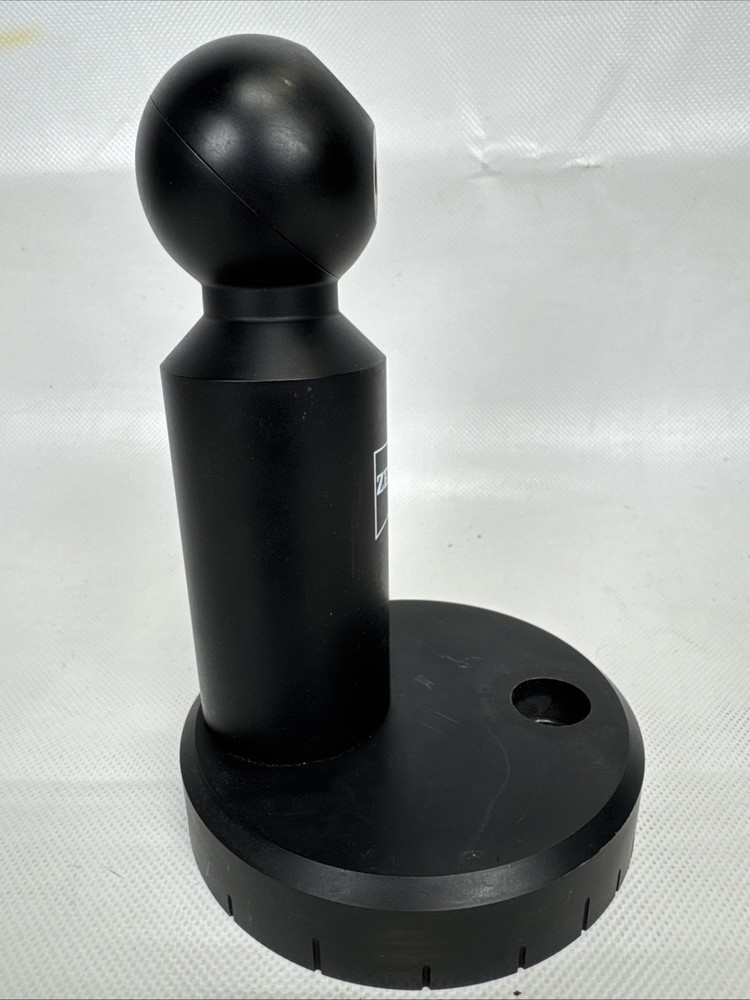 Zeiss Reference Sphere Holder 214 mm M12 base (reference sphere not included)