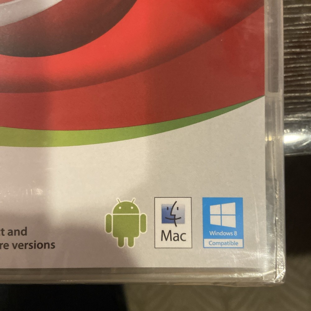 Trend Micro Titanium Internet Security 3 Devices Apple Windows Android 2013-NEW