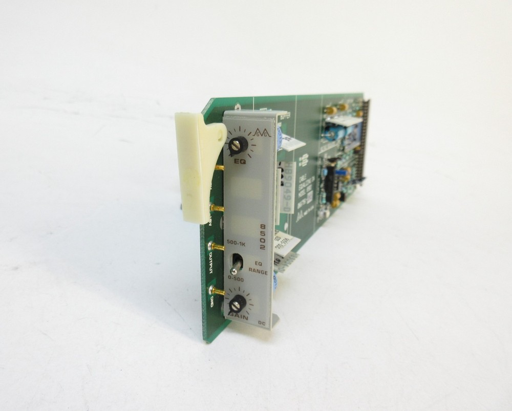 Grass Valley 8502 Cable Equalizing Amplifier DA Card