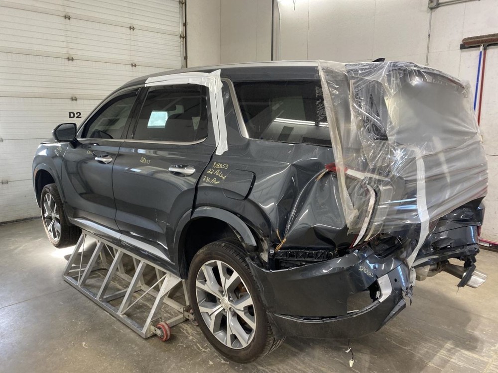 Complete Console Front Floor Fits 20-22 PALISADE 1017210
