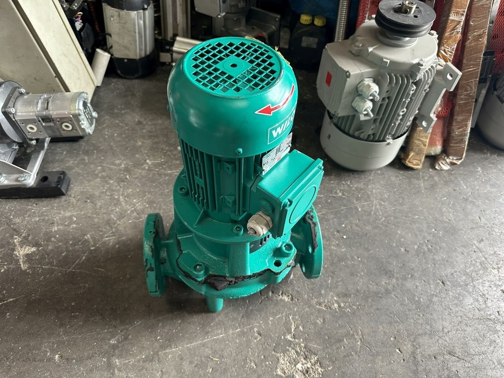 WILO IL50/160-0,75/4 pump