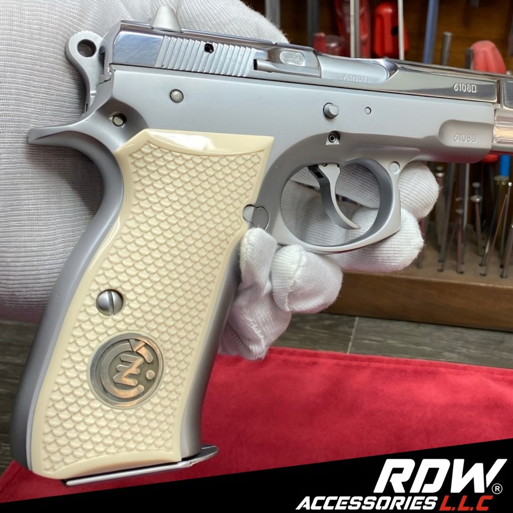 Cz 75 75B 85 85B SP01 Grip