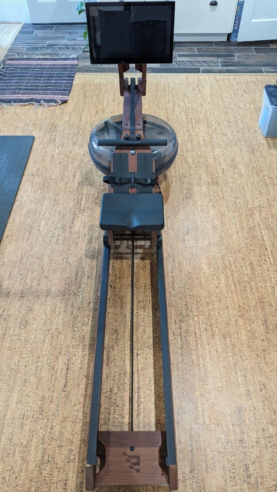 Modern Ergatta Water-Resistance Rowing Machine