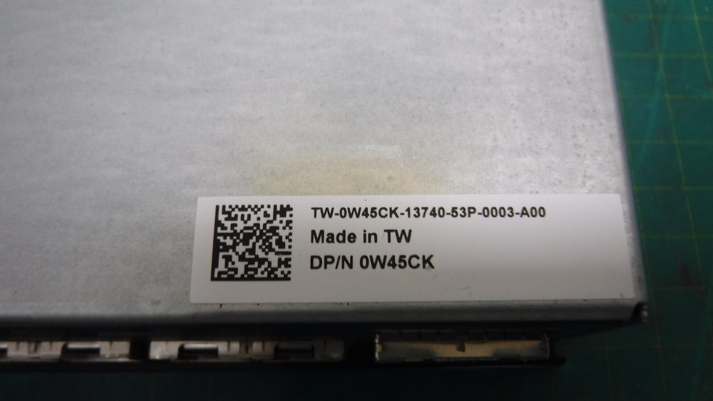 GENUINE DELL E02M CONTROLLER 16G-FC-4 E02M007 0W45CK