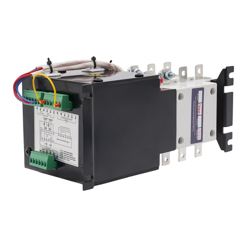 100A/4P Dual Power Automatic Transfer Switch Isolation Type Generator Converter