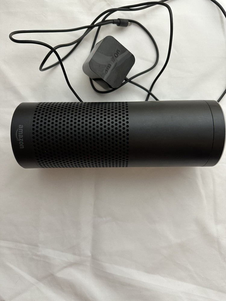 Amazon Zigbee Bluetooth Speaker Black ZE39KL