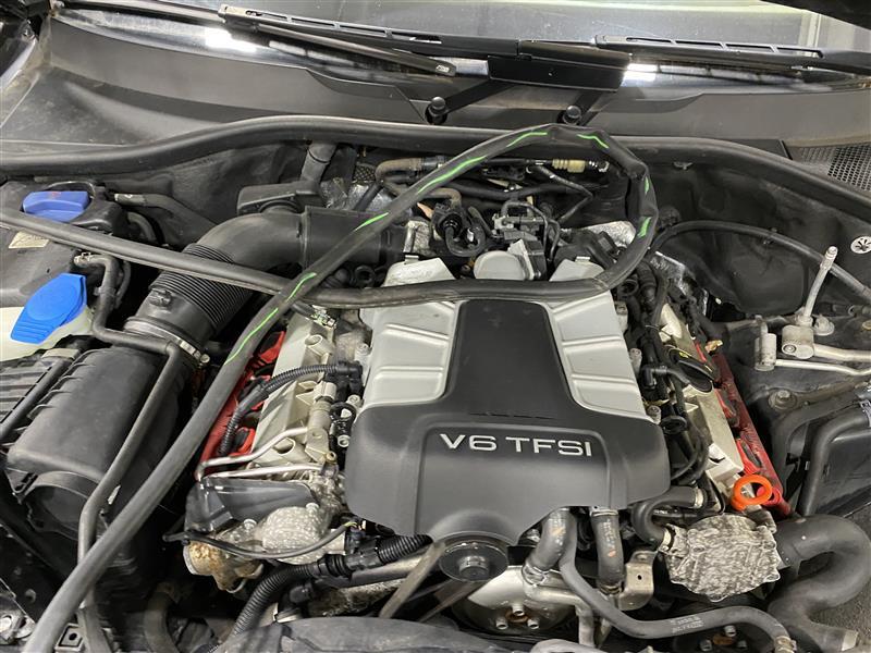 Used Blind Spot Detection System Warning Control Module fits: 2014 Audi Q7 Drive