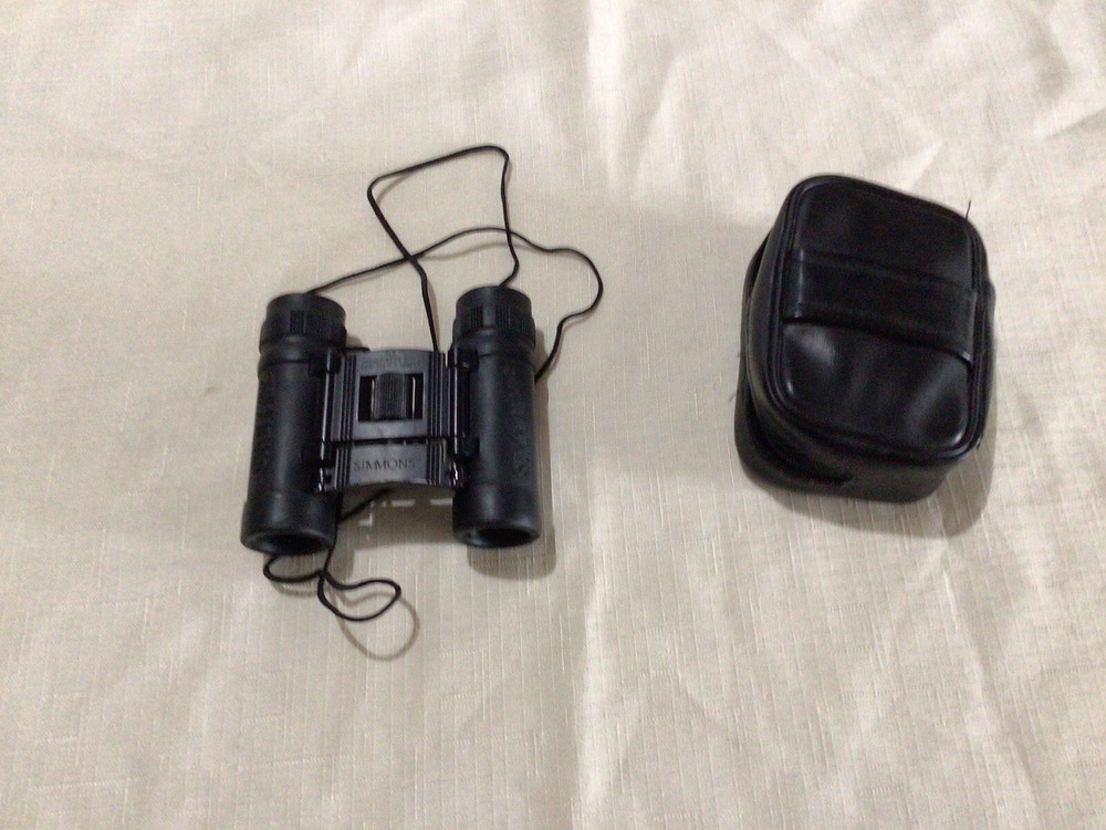 Simons Mod 1156 8x21 Binoculars