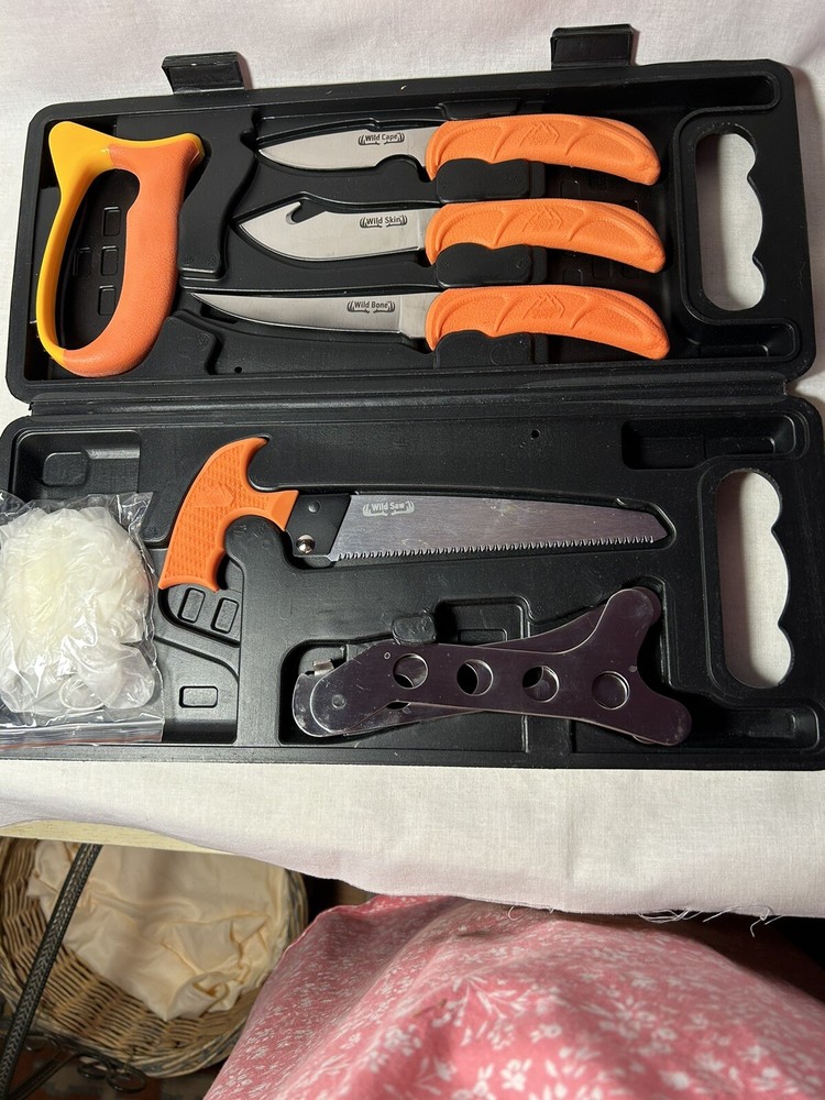 Outdoor Edge Game Processing Kit