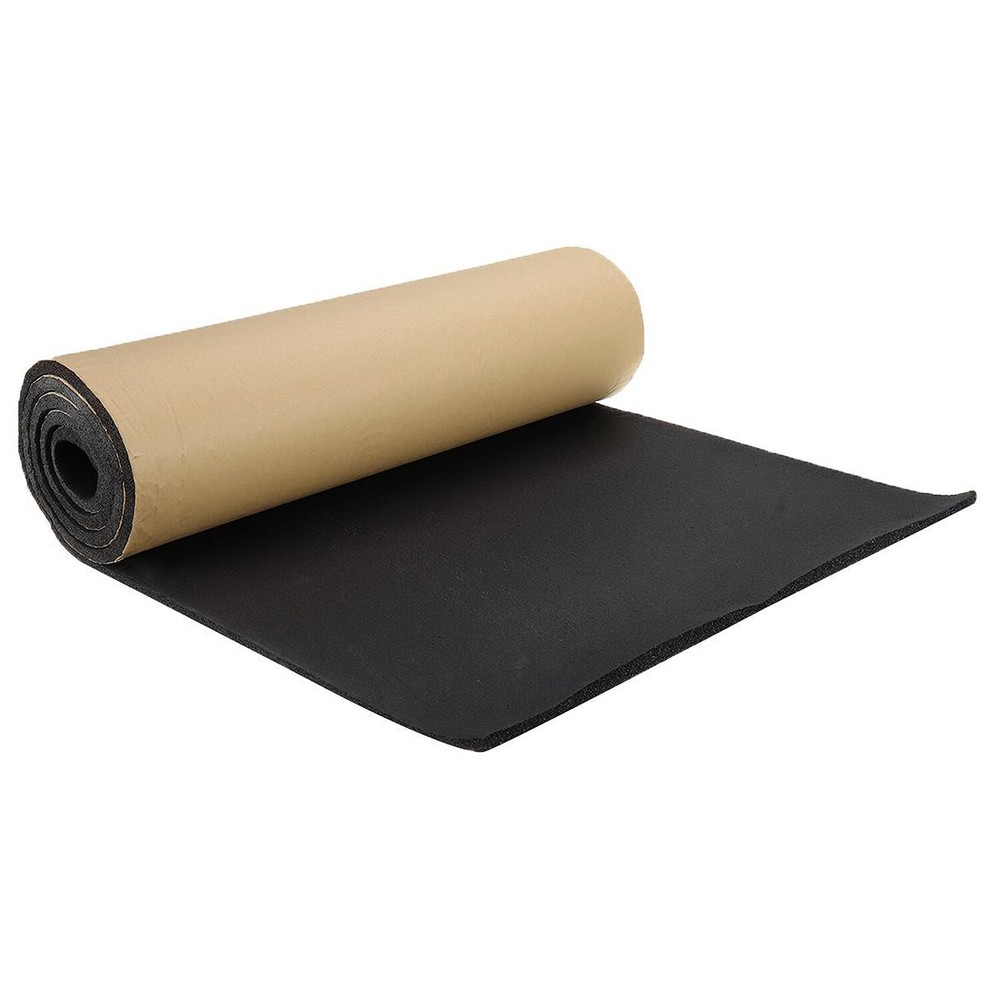Foam Insulation Neoprene Sheets With Adhesive Multi-Function Soundproof Large