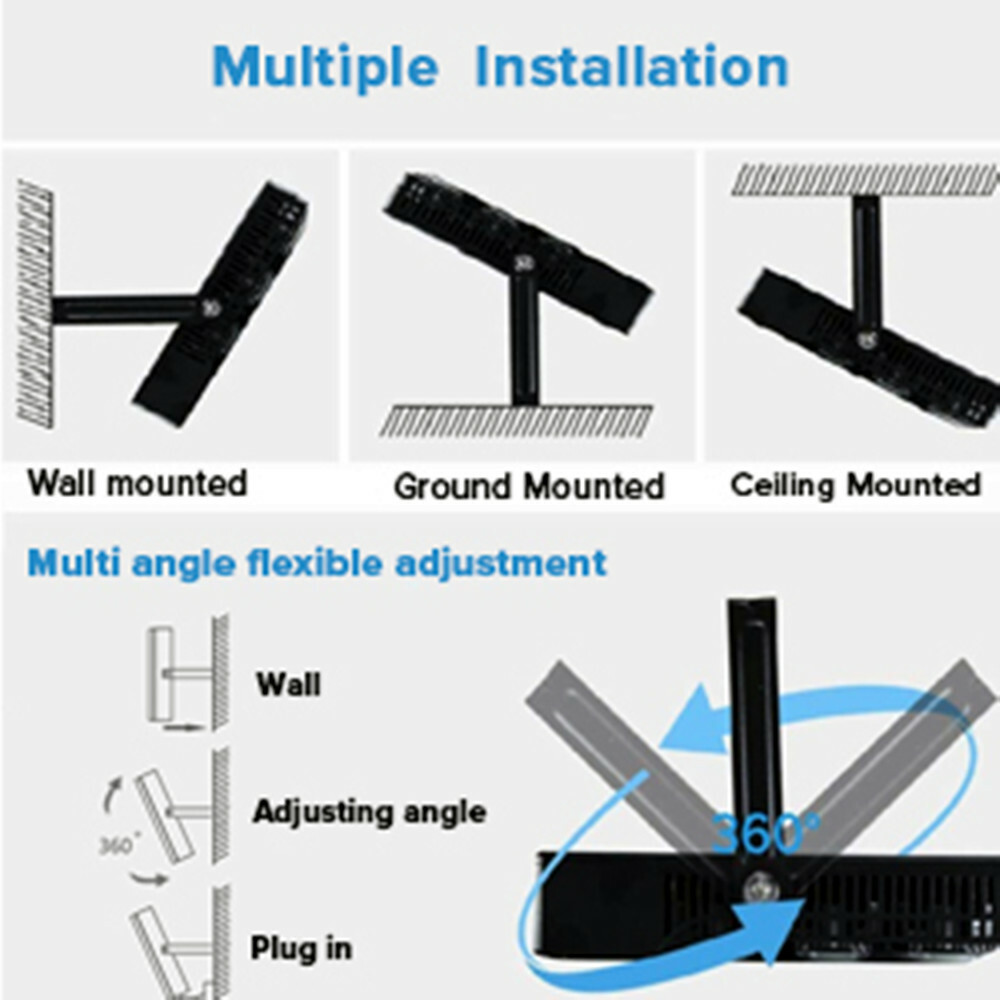 RGBW LED Flood Light Outdoor Party Celebration Spot Light Garden Yard Decoration
