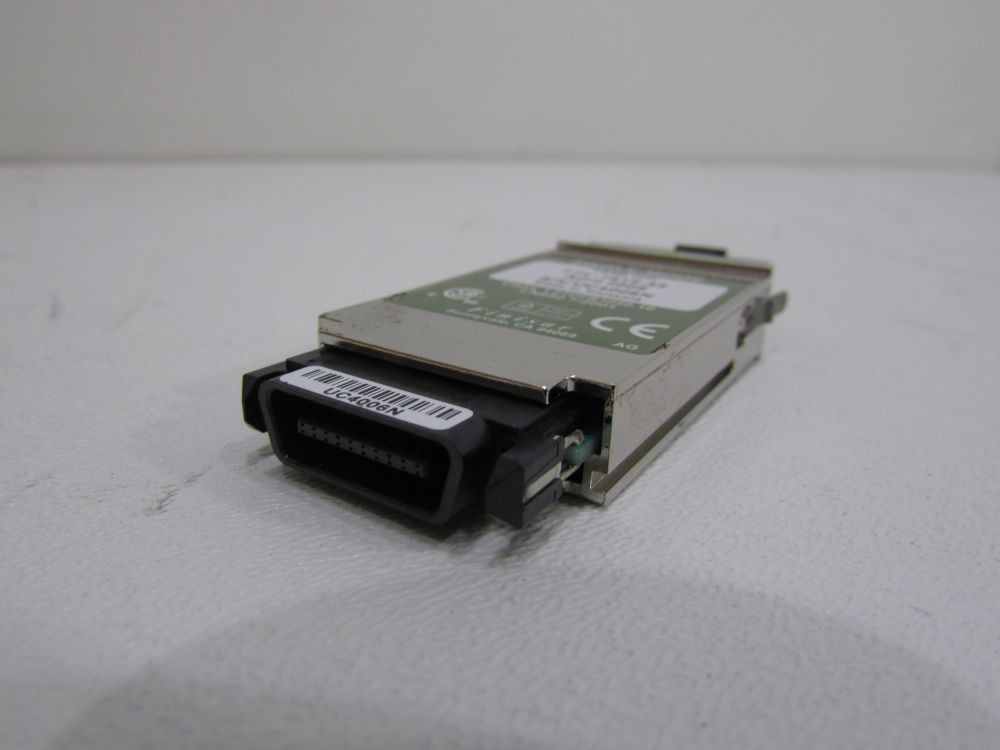Finisar FTR-1619-55 GBIC transceiver module 1.25 Gbps