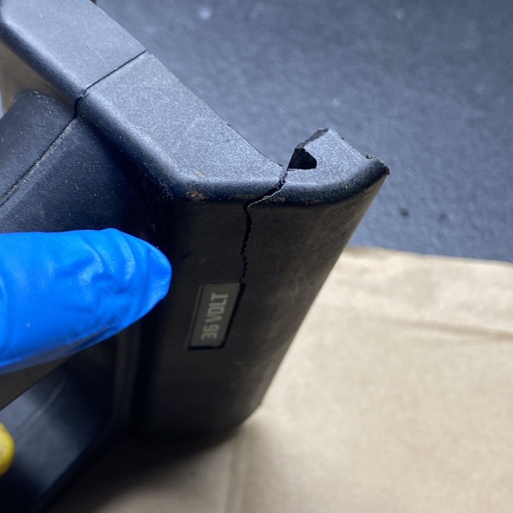 FROMM STRAPPING TOOL P331 43.0286