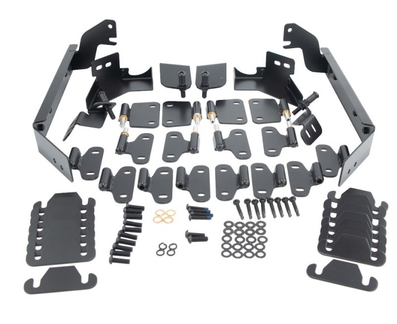 Dragonfire Racing DFR UTV Doors 520147