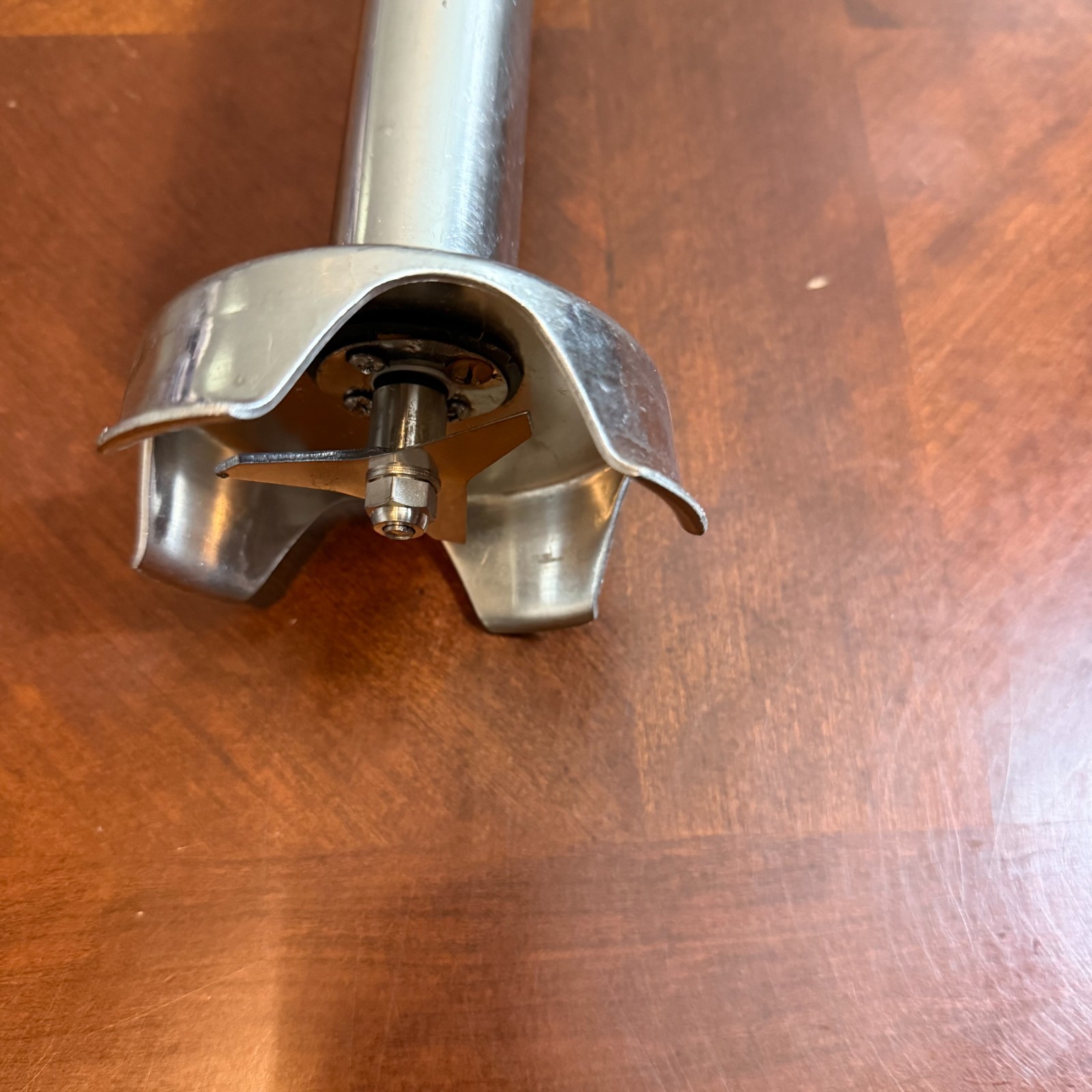 Waring Big Stik 16" Heavy Duty Immersion Blender Commercial Stick Mixer