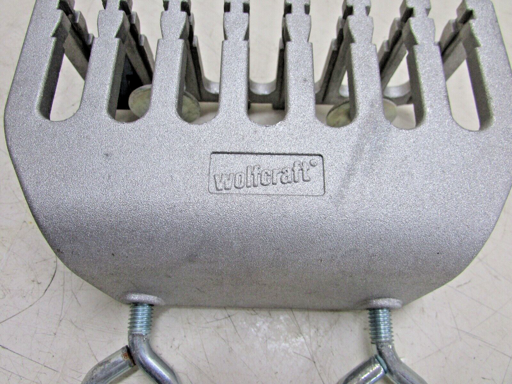 WOLFCRAFT DOVETAIL FIXTURE #4250